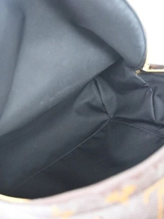 Best05 LOUIS VUITTON Palm Springs Backpack MM Rucksack M41561 FL4127 YQ08872 main image 7